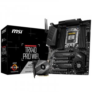 MSI TRX40 PRO WIFI sTRX4 ATX Motherboard